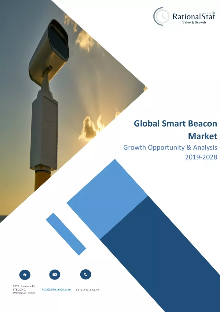 global smart beacon