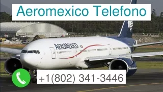 aeromexico telefono