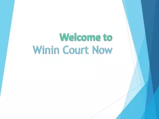 Judicial Foreclosure | Pre-Defense Lawsuit Center-WinInCourtNow