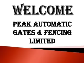 welcome