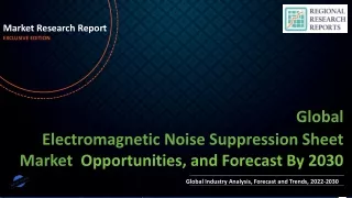 market research report exclusive edition