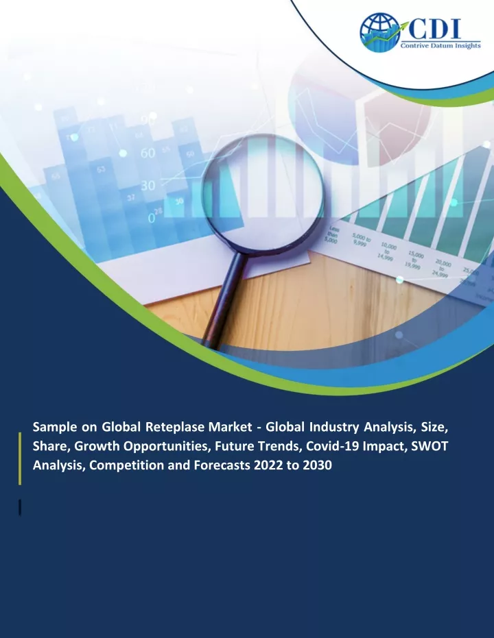 sample on global reteplase market global industry