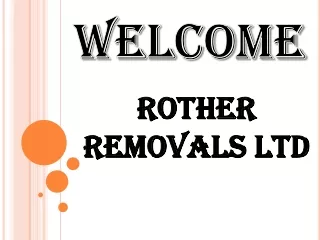 welcome
