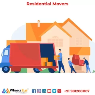 Residential Movers