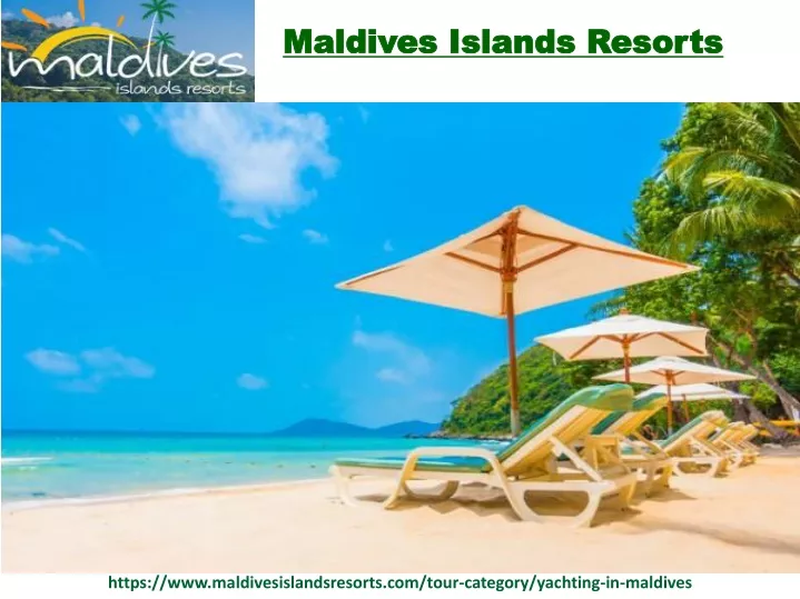 maldives islands resorts