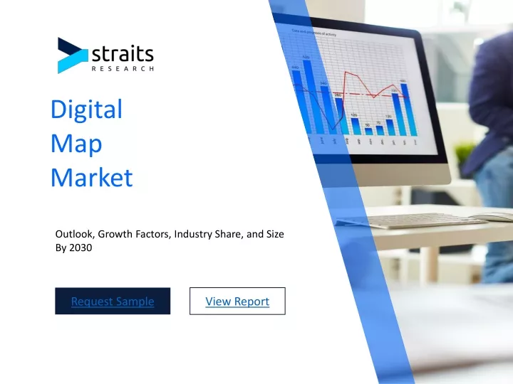 digital map market