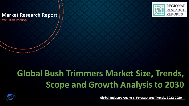 market research report exclusive edition