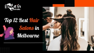12 Best Hair Salons in Melbourne