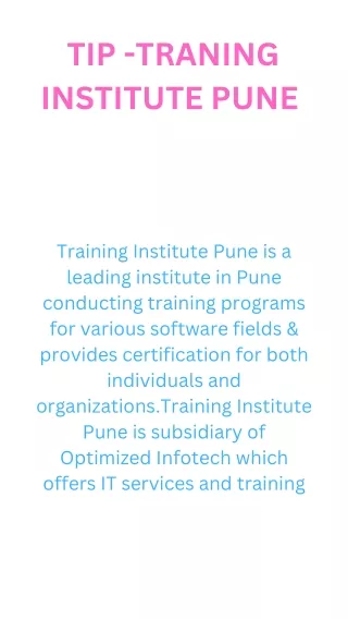 DIGITAL MARKETING CLASSES IN PUNE