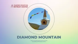 diamond mountain