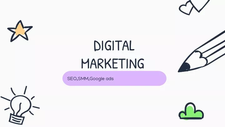 digital marketing