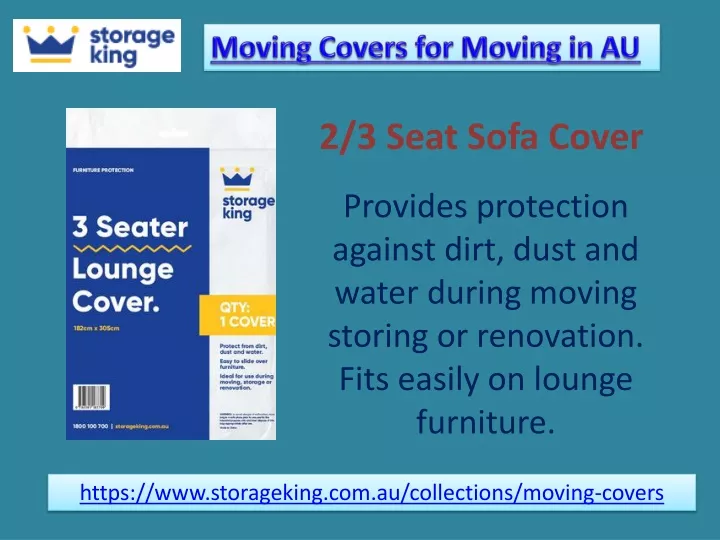 moving covers for moving in au