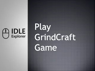 Play GrindCraft Game