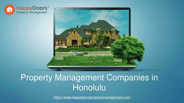 property management companies in honolulu