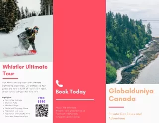 Globalduniya Marketing Brochure