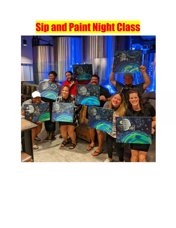 sipandpaintnightclass