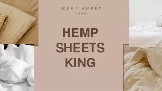 Hemp sheets king (1)