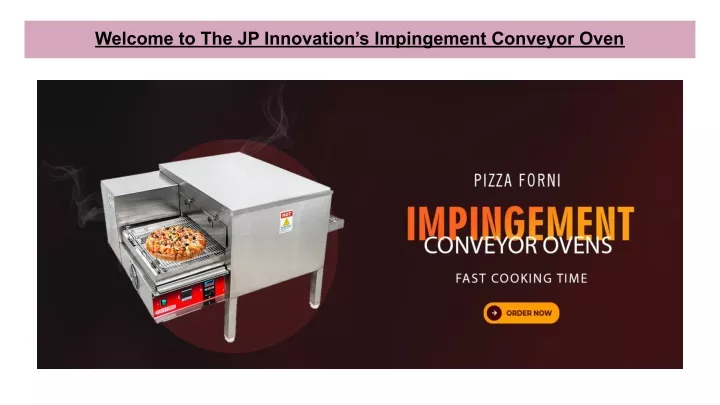 welcome to the jp innovation s impingement