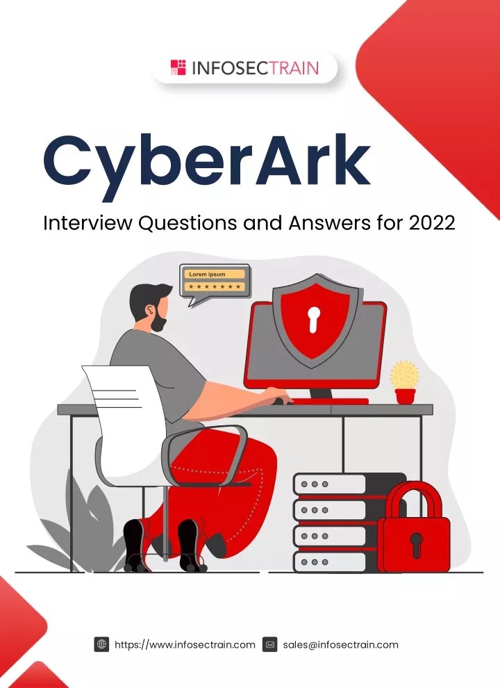 cyberark interview questions and answers for 2022