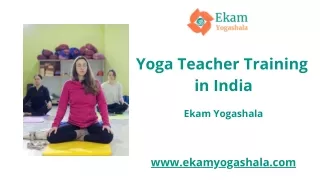 Ekam Yogashala