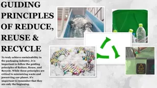 Henning Weigand-Guiding principles of Reduce, Reuse & Recycle