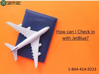 how can i check in with jetblue