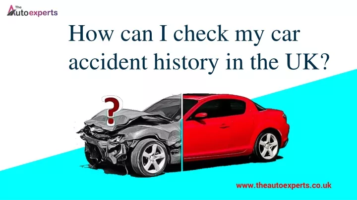 how can i check my car accident history in the uk