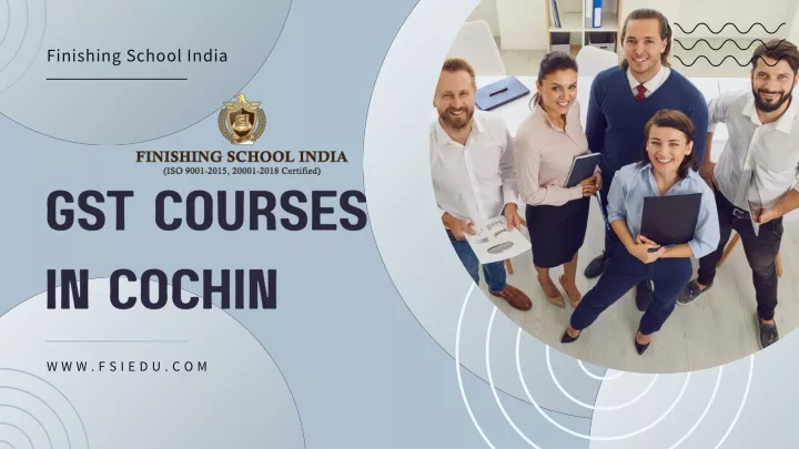 finishing school india
