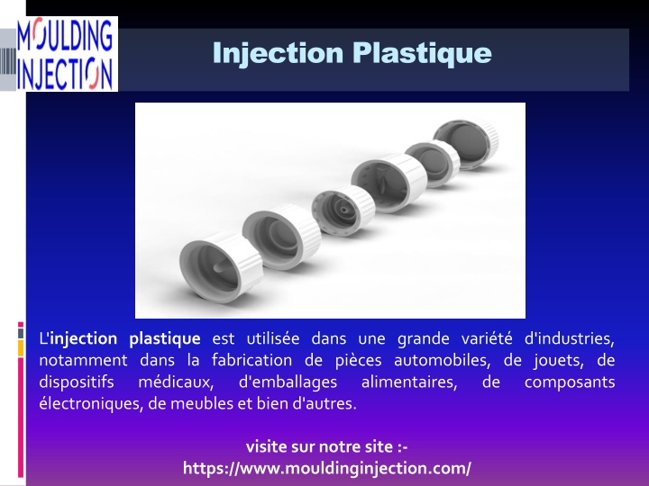 injection plastique