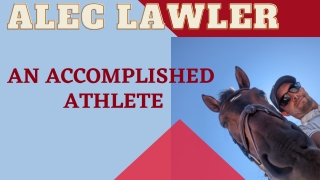 Alec Lawler - An Accomplished Athlete