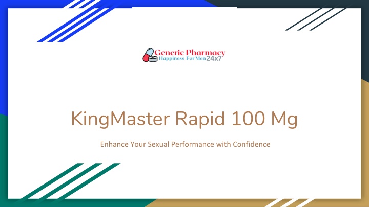 kingmaster rapid 100 mg