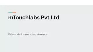 Leading iOS App Development Company in India