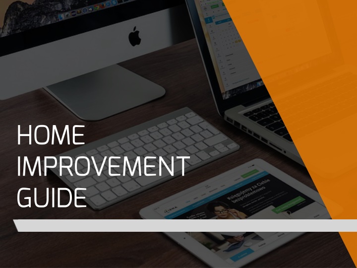 home improvement guide