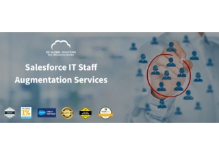 IT Staff Augmentation Services: Ready-to-go custom teams for IT needs