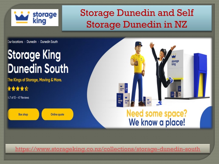 storage dunedin and self storage dunedin in nz