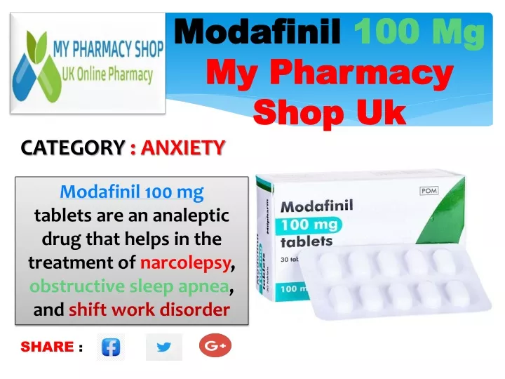 modafinil 100 mg my pharmacy shop uk