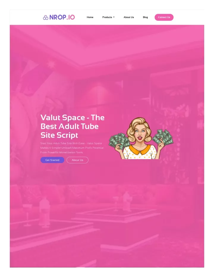 PPT - Start Your Adult Tube Site | Video Streaming Tube Site Script ...