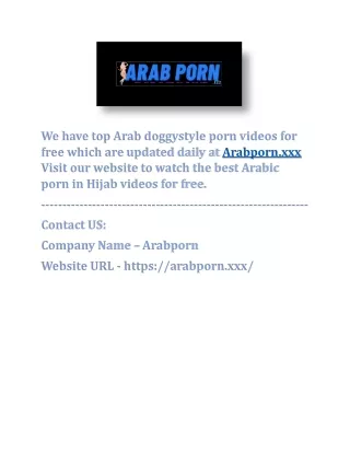 arab muslim college girl porn