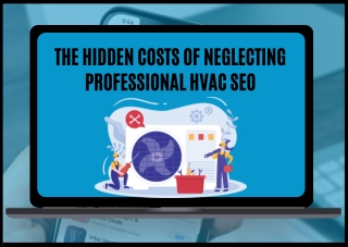 Increase Your Search Visibility Through HVAC SEO