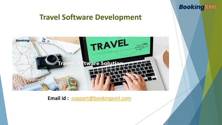 travel software development