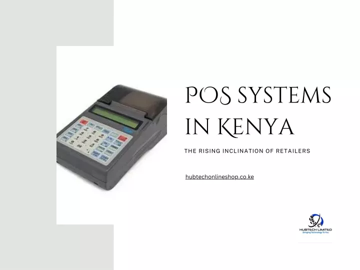pos systems in kenya