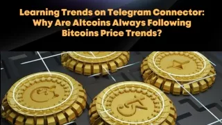 Learning Trends on Telegram Connector