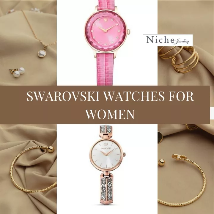 swarovski watches for women