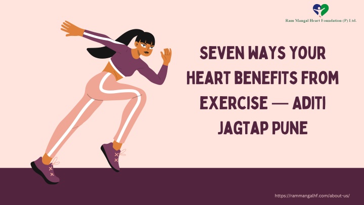 seven ways your heart benefits from exercise