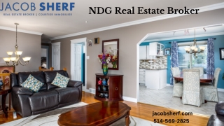 NDG Real Estate Broker