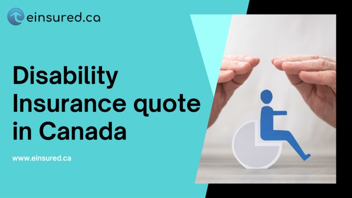 disability insurance quote in canada