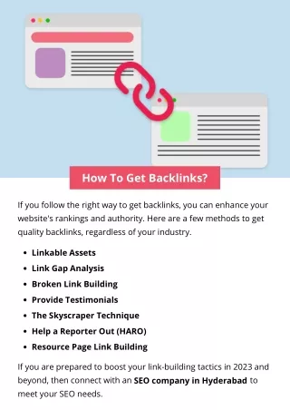 how to get backlinks