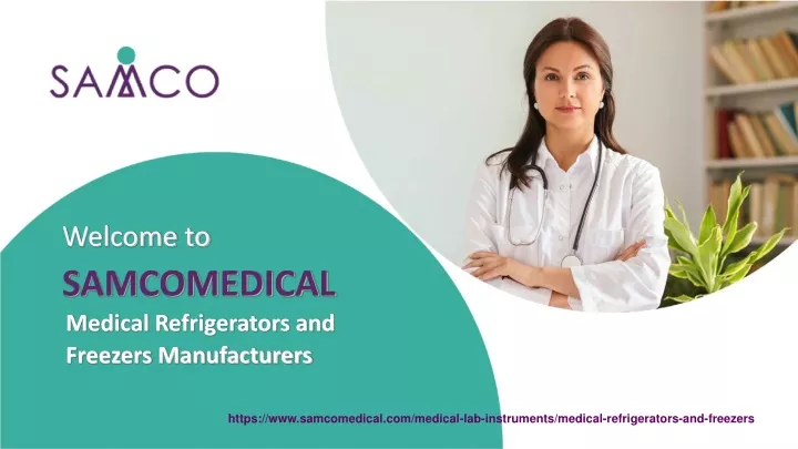 welcome to samcomedical