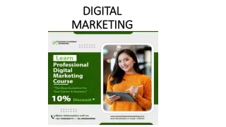 Digital Marketing PPT