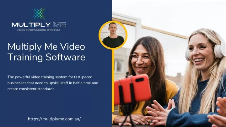 multiply me video training software